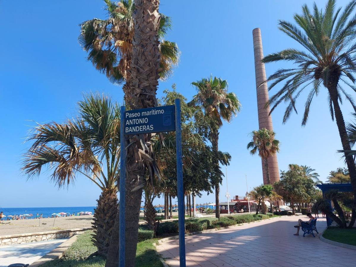 Apartamento Las Floritas Malaga Exterior photo