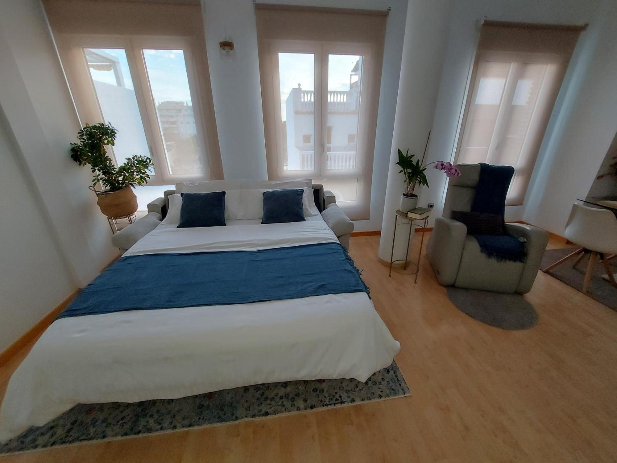 Apartamento Las Floritas Malaga Exterior photo