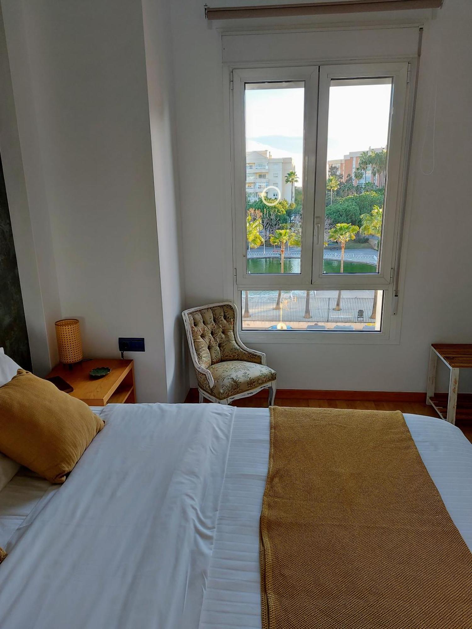 Apartamento Las Floritas Malaga Exterior photo