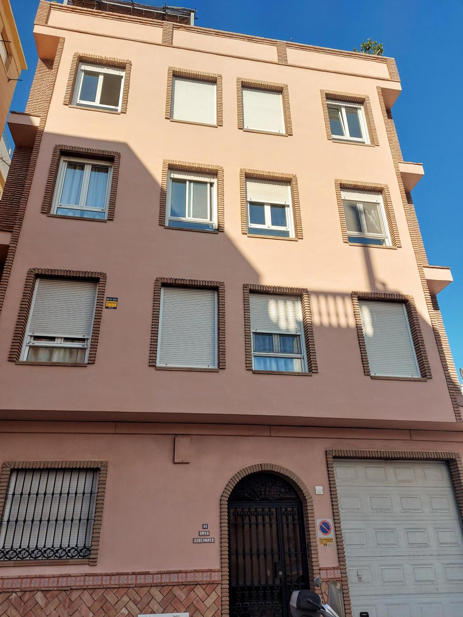 Apartamento Las Floritas Malaga Exterior photo